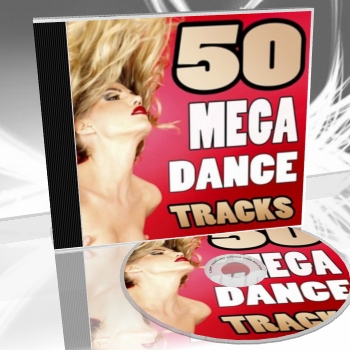 50 Mega Dance Tracks (2010)