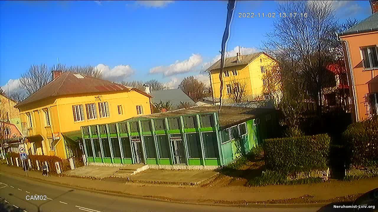 Трускавецька