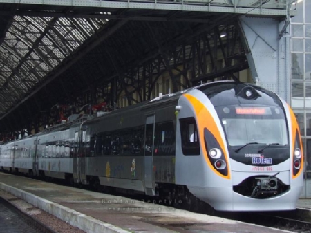 З 27 травня потяг №91/92 Київ-Львів не курсуватиме.